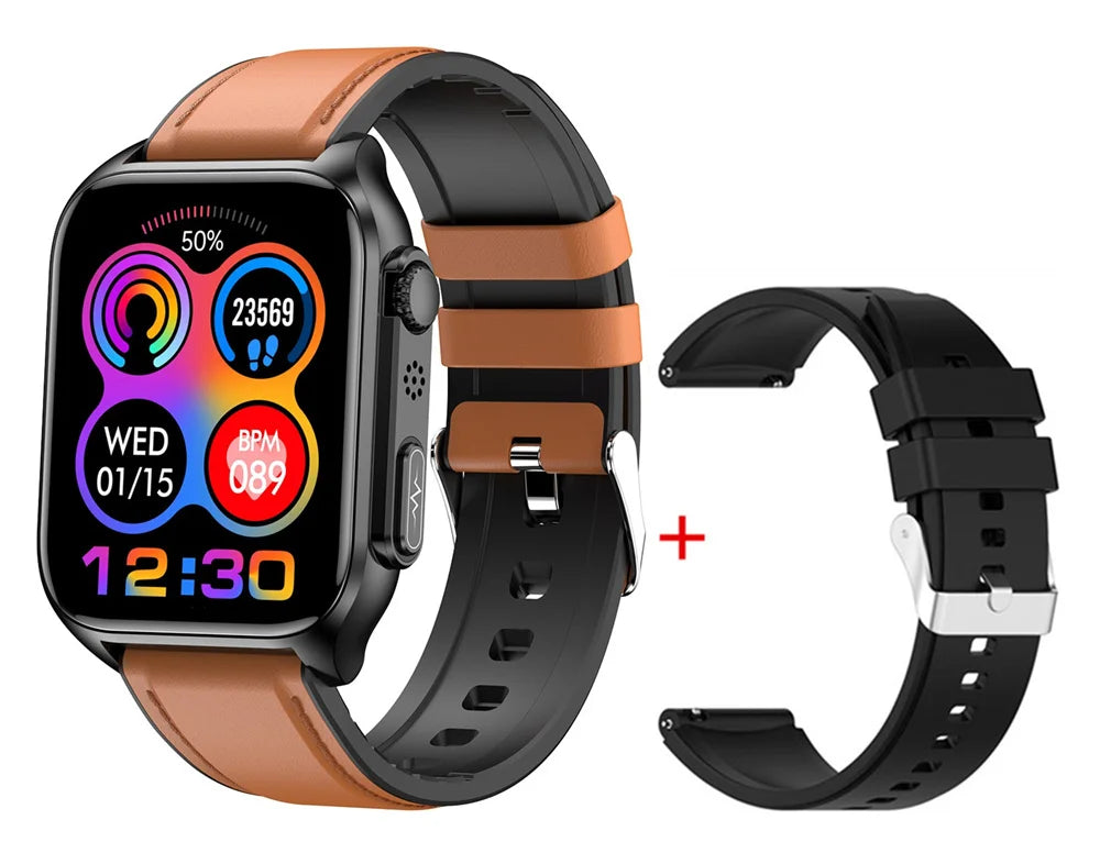 Đồng Hồ Thông Minh TK12 Thể Thao Đa Năng 2024