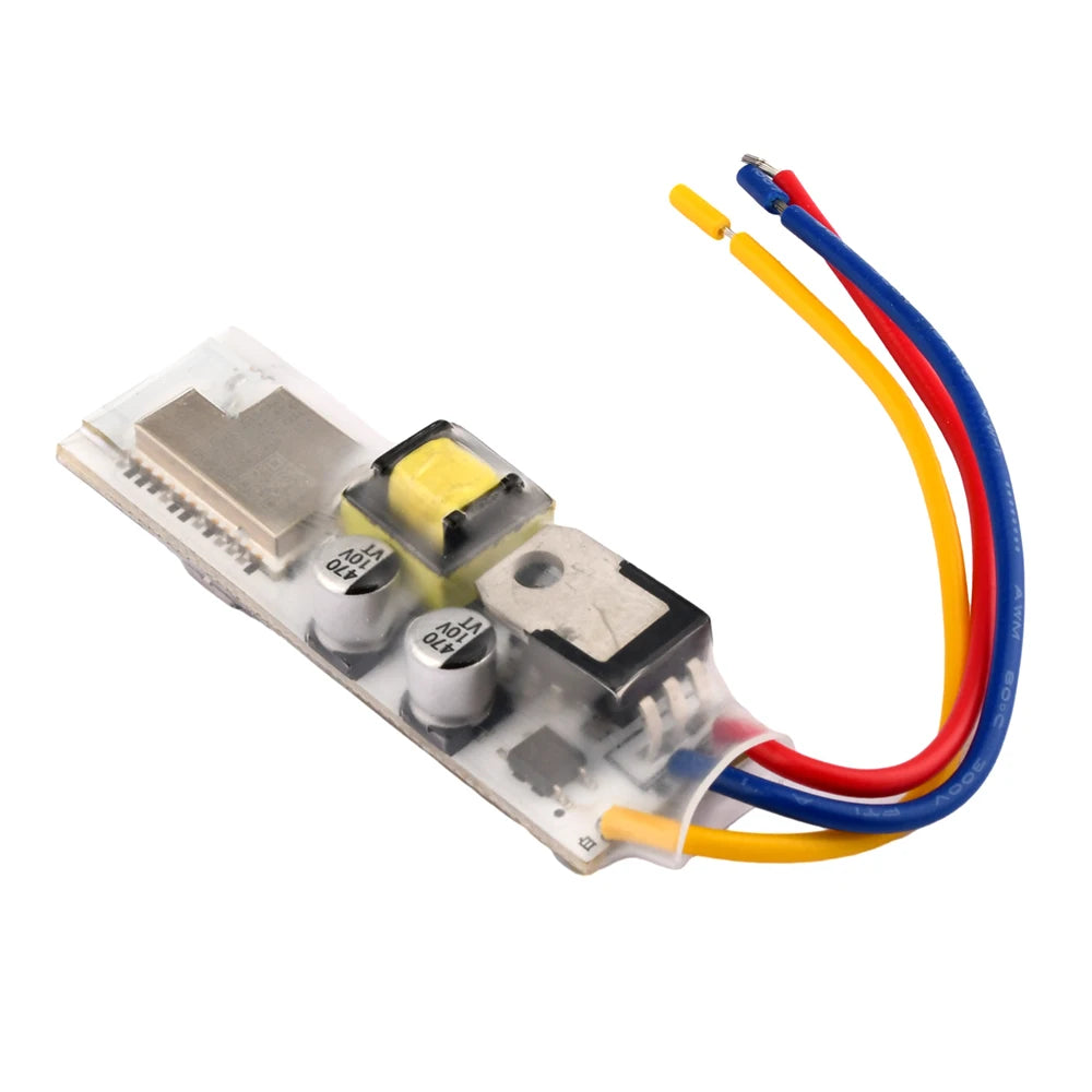 AC220V WiFi Smart Home Control 