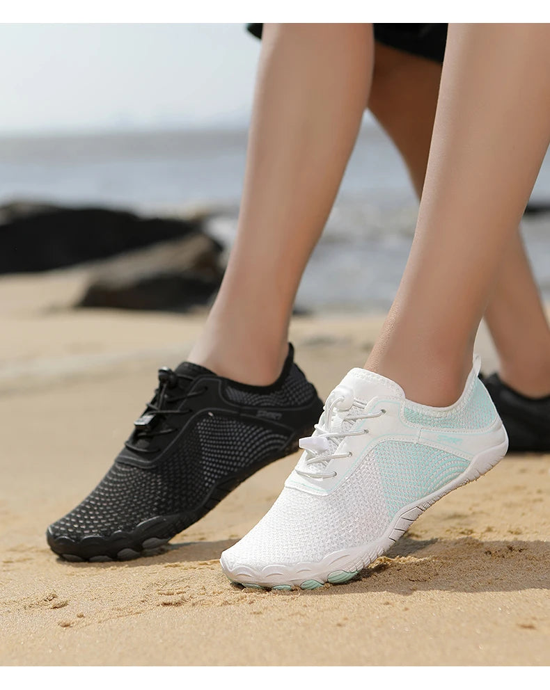 ###Giày Lội Nhanh Khô Chống Trượt Đa Năng Unisex