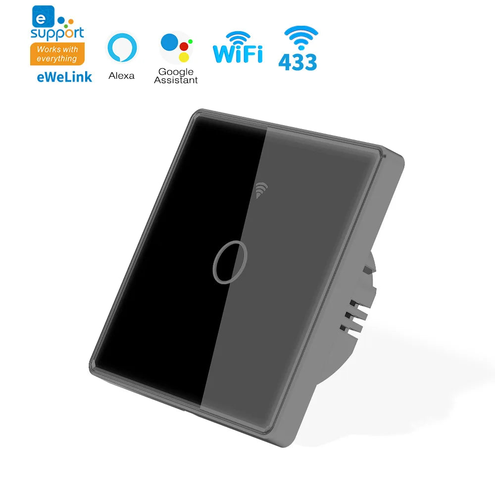 Tuya EWeLink EU Smart Switch - Voice Control