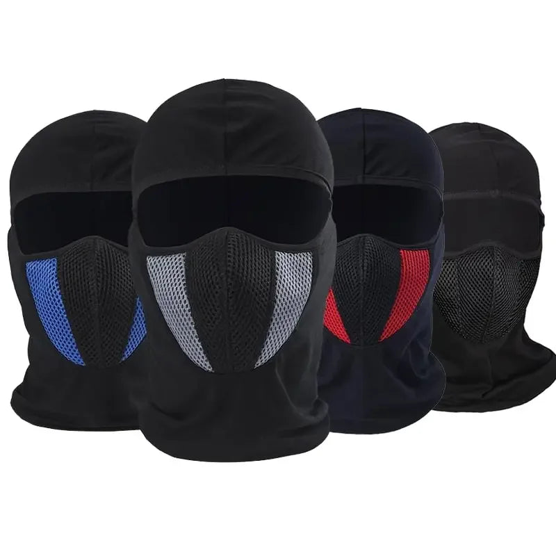 Men's Sports Motorcycle Windproof Full Coverage Mask