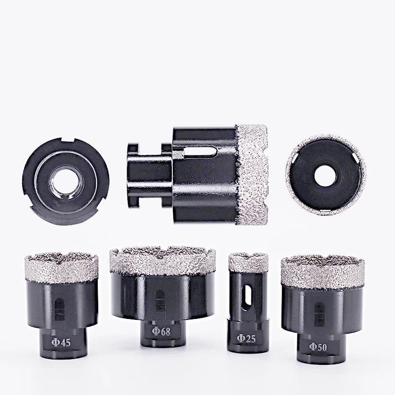 Mũi khoan kim cương đa năng cho đá cẩm thạch và granite - Daisan Mart