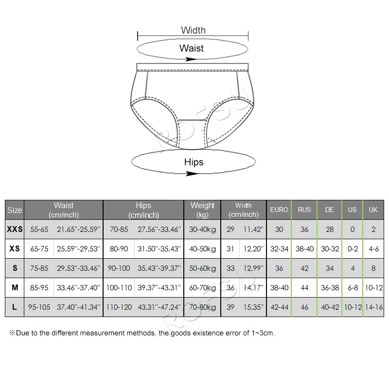 Quần Lót Kinh Nguyệt 4 Lớp Chống Tràn Cho Bạn Gái & Phụ Nữ