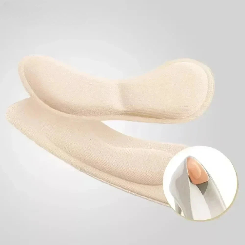 Miếng Lót Gót Chân Thể Thao Chống Trượt Chống Đau