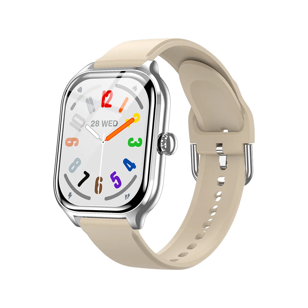 H9 Smart Watch - 2.01 Inch HD Screen, Multi-Function