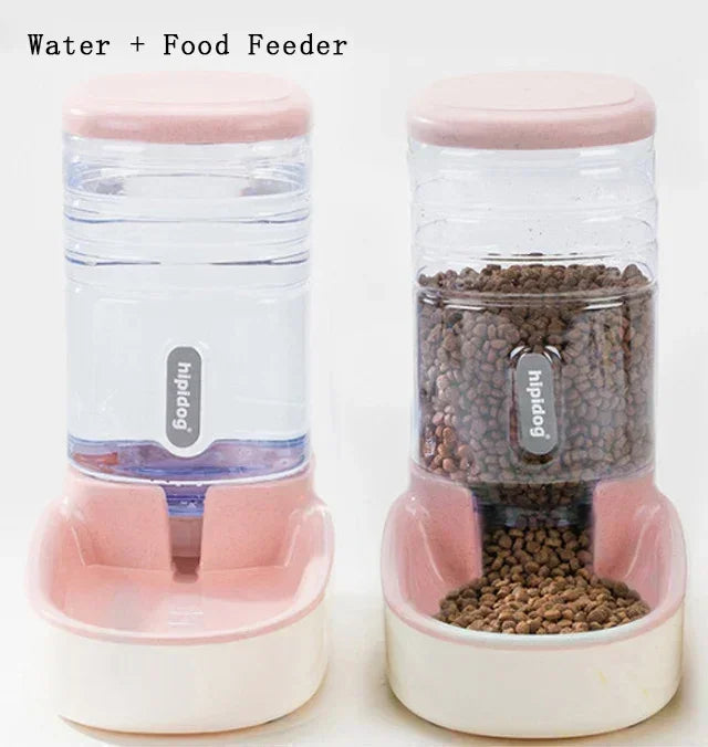 Pet Feeding Supplies, Dog and Cat Bowls, Raised Food and Water Feeders for Puppies and Small Dogs - Daisan Mart