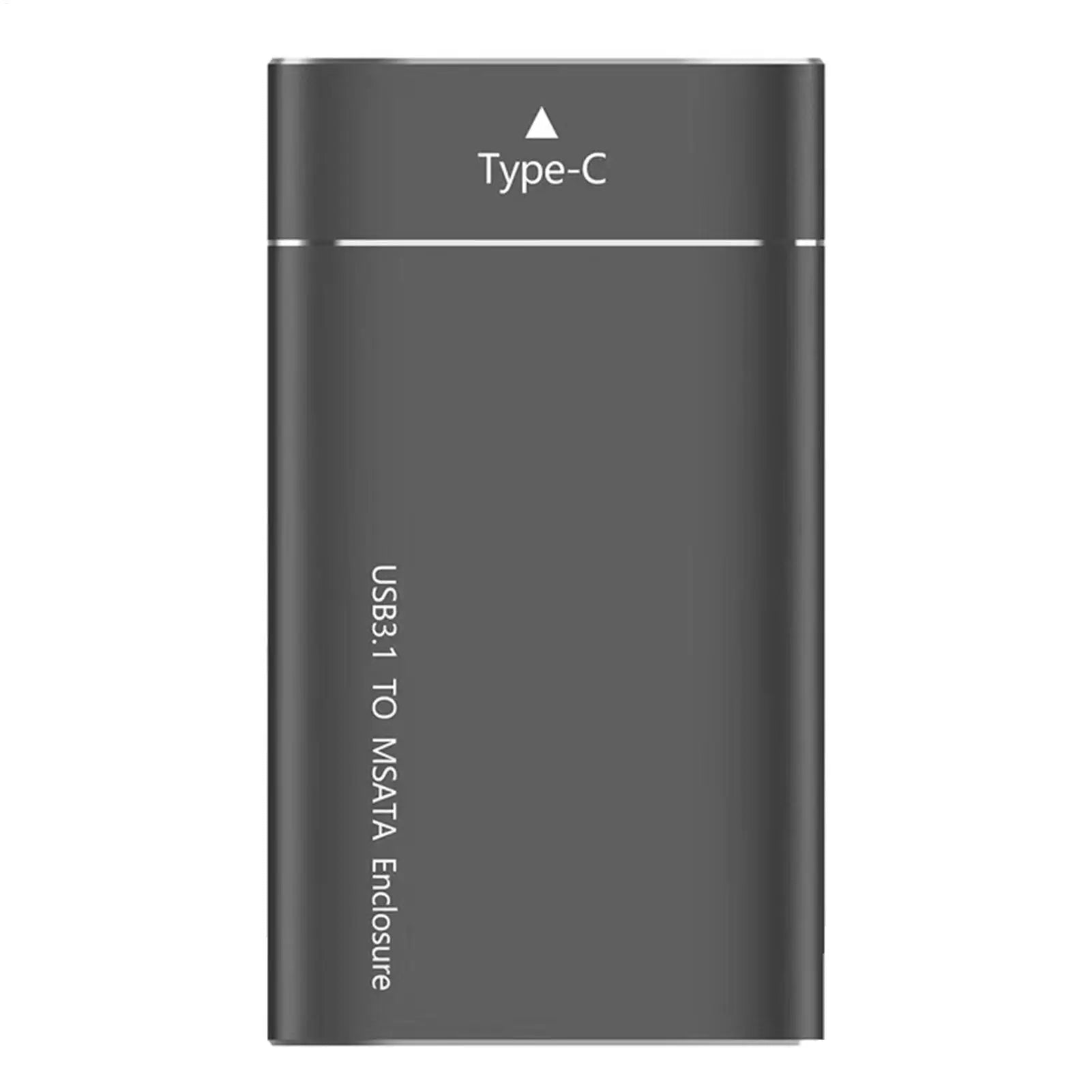 500GB Portable Hard Drive Connects to USB for Data Storage