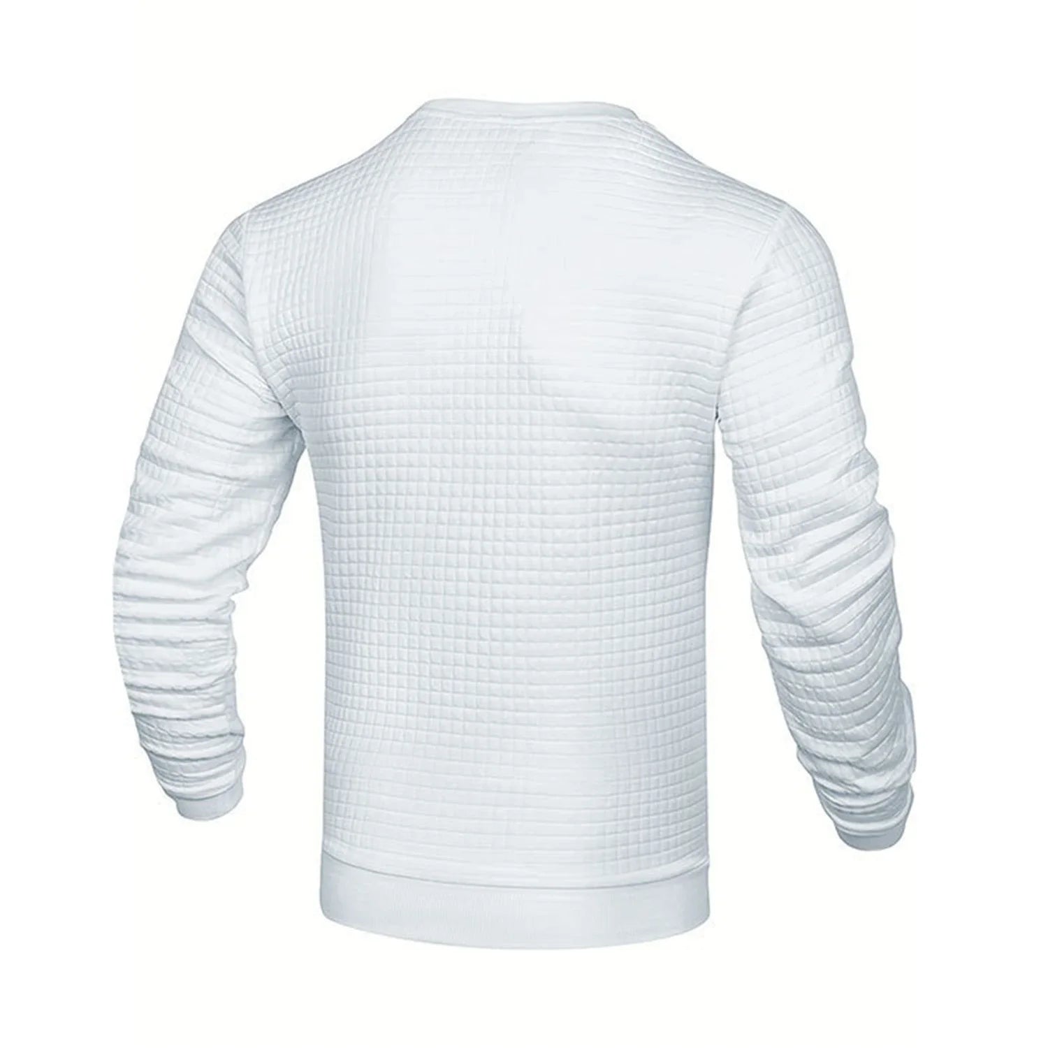 Áo Khoác Nam Ô Trẻ Trung - Hoodie Cổ Tròn Sang - Daisan Mart