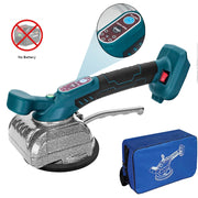 Tile Laying Machine for Makita 18V Battery 5 Speed ​​Tile Tiling Machine Vibration Leveling Electric Wall Floor Power Tool