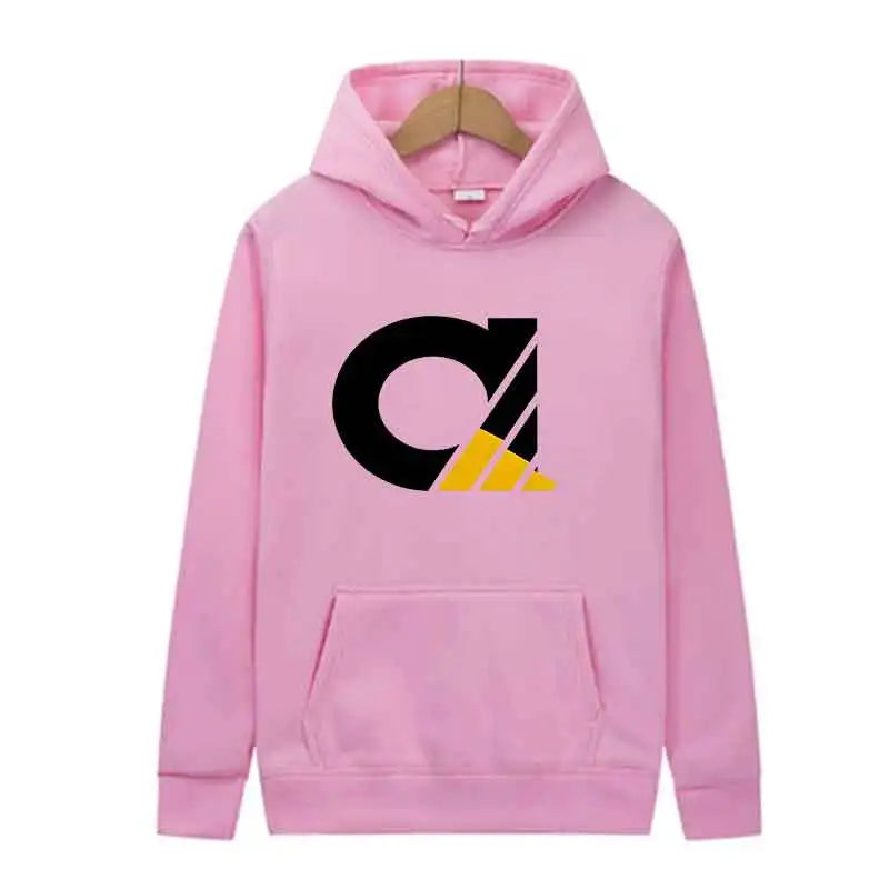 Unisex Y2K Street Fashion Creative Printed Hoodie