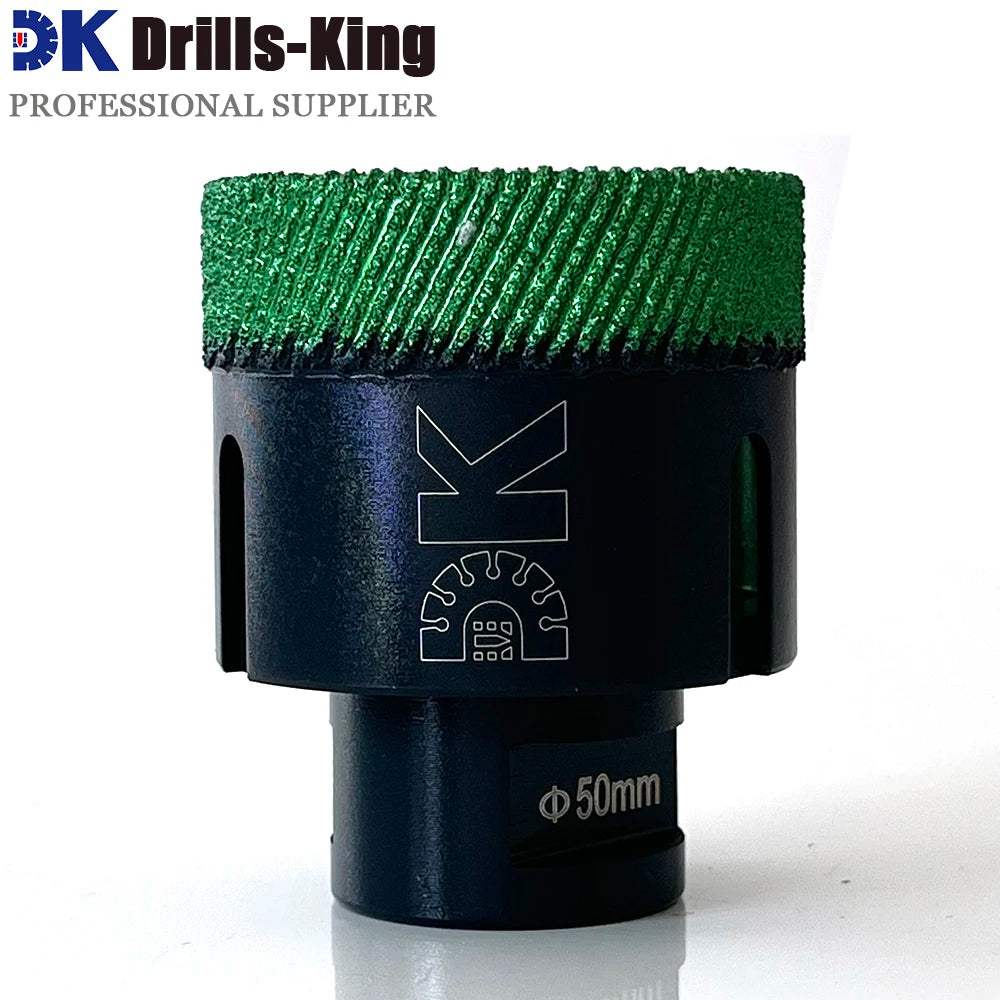 Mũi Khoan Kim Cương 6-68mm Cắt Gạch Đá Sứ Siêu Bền - Daisan Mart