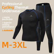 Men's and Women's Thermal Cycling Clothing - Breathable &amp; Quick Dry