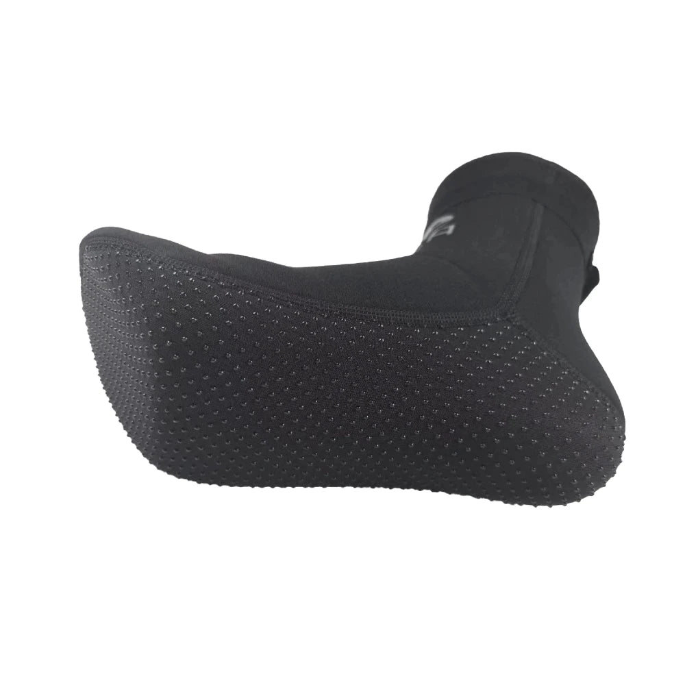 3mm Neoprene Socks Wetsuit Shoes Non Slip Surf Swim Fins Socks Warm Beach Boots for Snorkeling Diving Water Sports