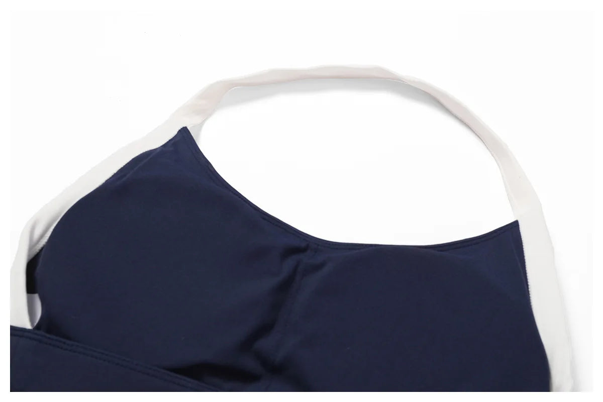 Áo Bra Tập Gym Nữ Chống Sốc Thoáng Khí Sexy Push Up - Daisan Mart