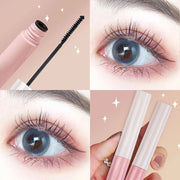 Long, Curled Lashes - Waterproof &amp; Smudge-Free Mascara