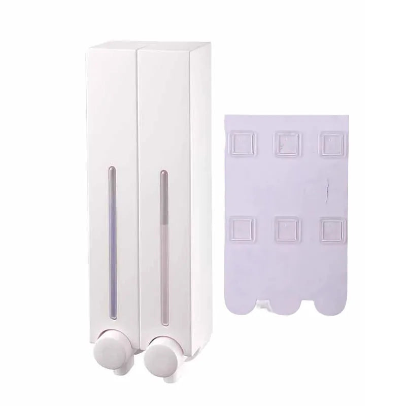 420ML Wall Mounted Soap Dispenser For Bathroom, Kitchen