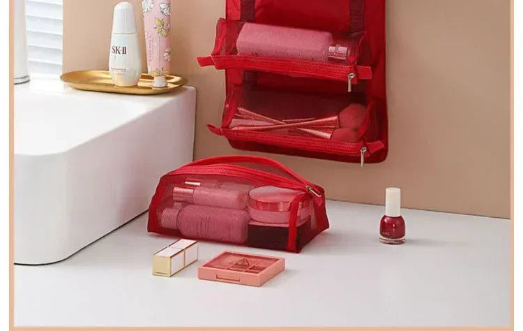 High-end Waterproof Multi-Function Makeup Bag 50K