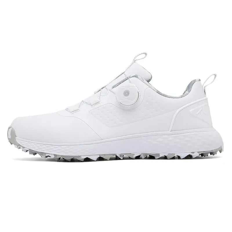 Men's and Women's Fashionable, Waterproof, Comfortable Golf Shoes