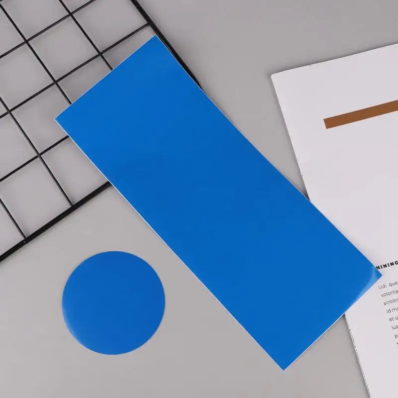 Bộ Sửa Chữa Hồ Bơi - Miếng Dán PVC Tự Dính 5/10 cái