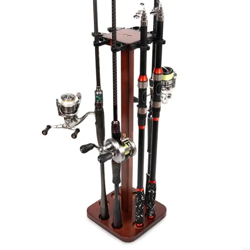 Giá Đỡ Cần Câu Đứng - Tổ Chức & Lưu Trữ Tiện Lợi