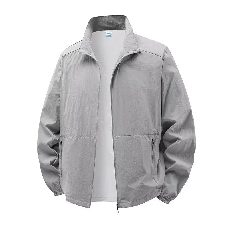 Áo Khoác Chống Nắng Nam Thể Thao Siêu Nhẹ Thoáng Khí - Daisan Mart