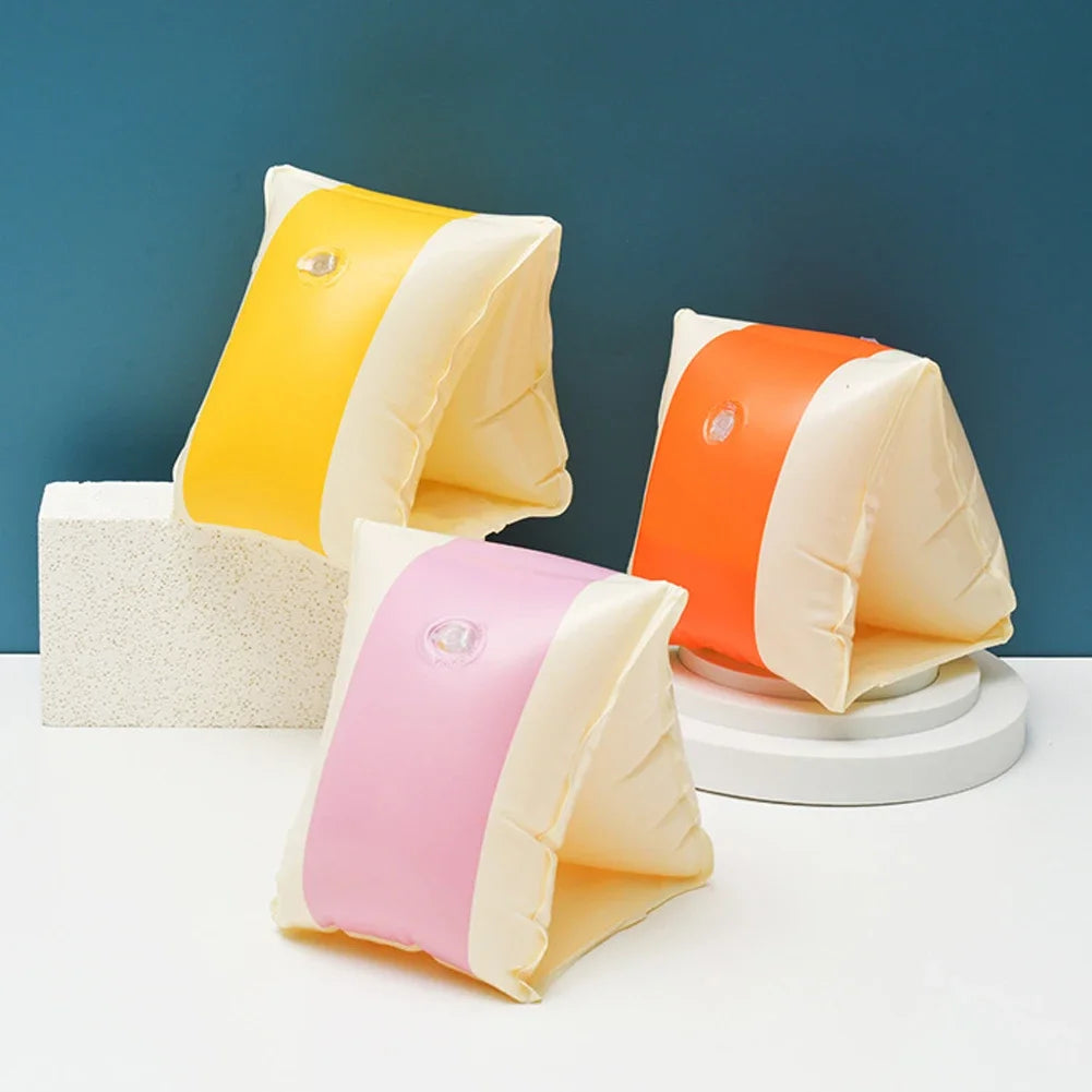 Tay Bơi Phao Đôi In Hình - An Toàn Cho Bé Yêu