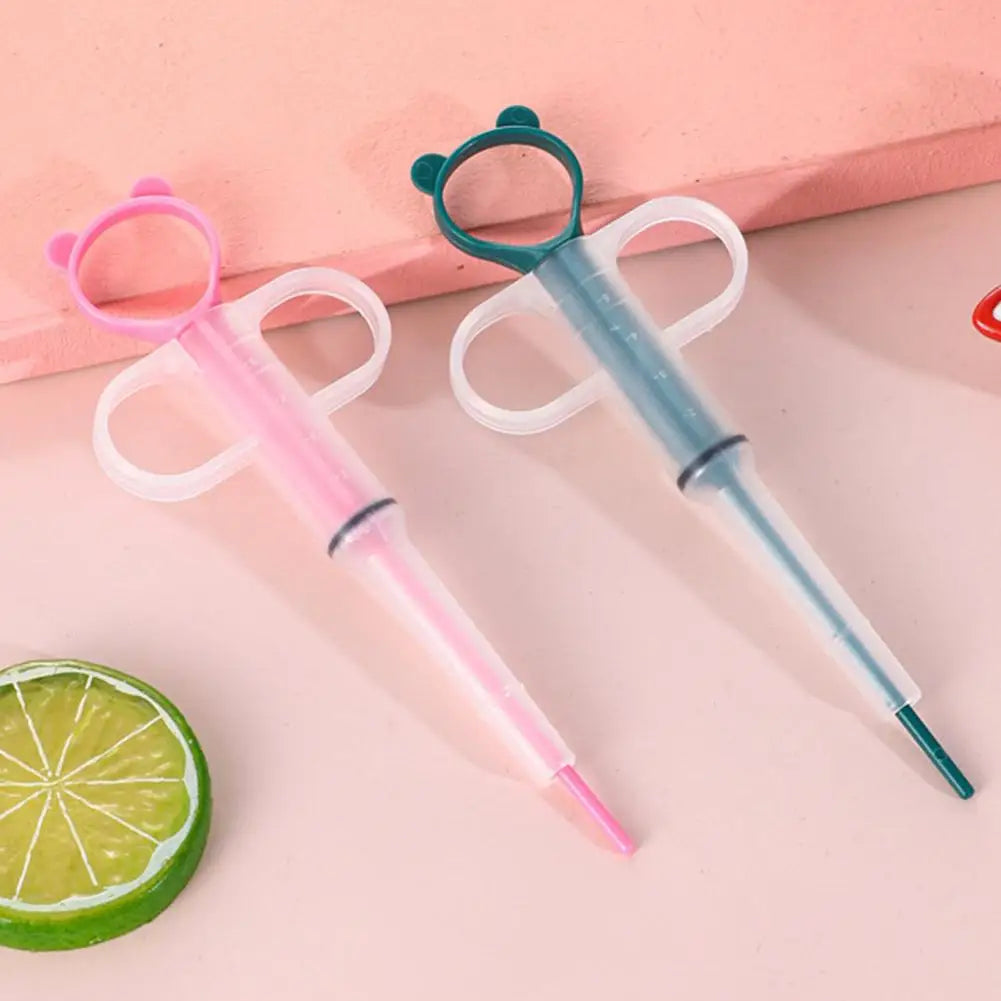 Xi-lanh Đa Năng Cho Ăn & Uống Thuốc Thú Cưng - Daisan Mart