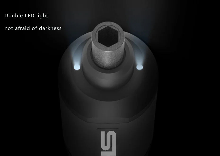 Máy Khoan Vít Điện Không Dây 3.6V Pin 1300mAh Tiện Ích - Daisan Mart