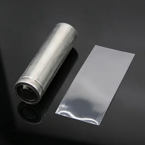 Bao Quấn Pin 18650 PVC Cách Nhiệt (29.5x72mm) 20-500c - Daisan Mart