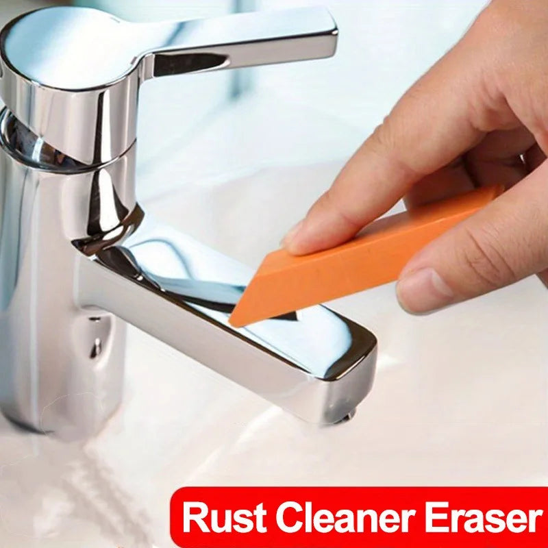 Stainless Steel Kitchen Faucet Rust &amp; Scale Remover