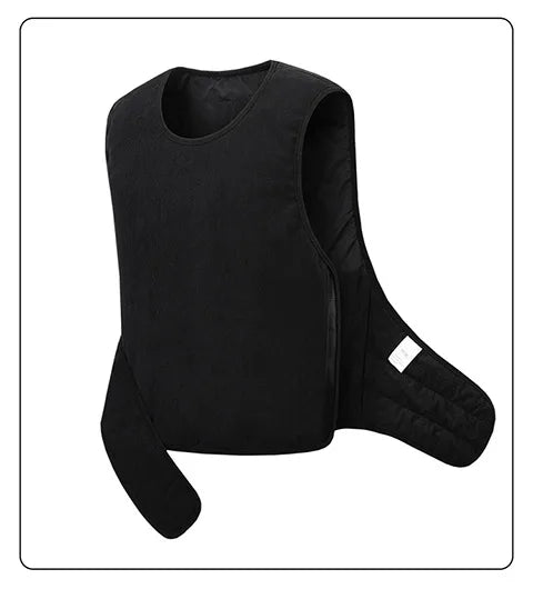 Áo Ghi Lê Sưởi Ấm 11 Vùng, Sạc USB Cho Nam Nữ