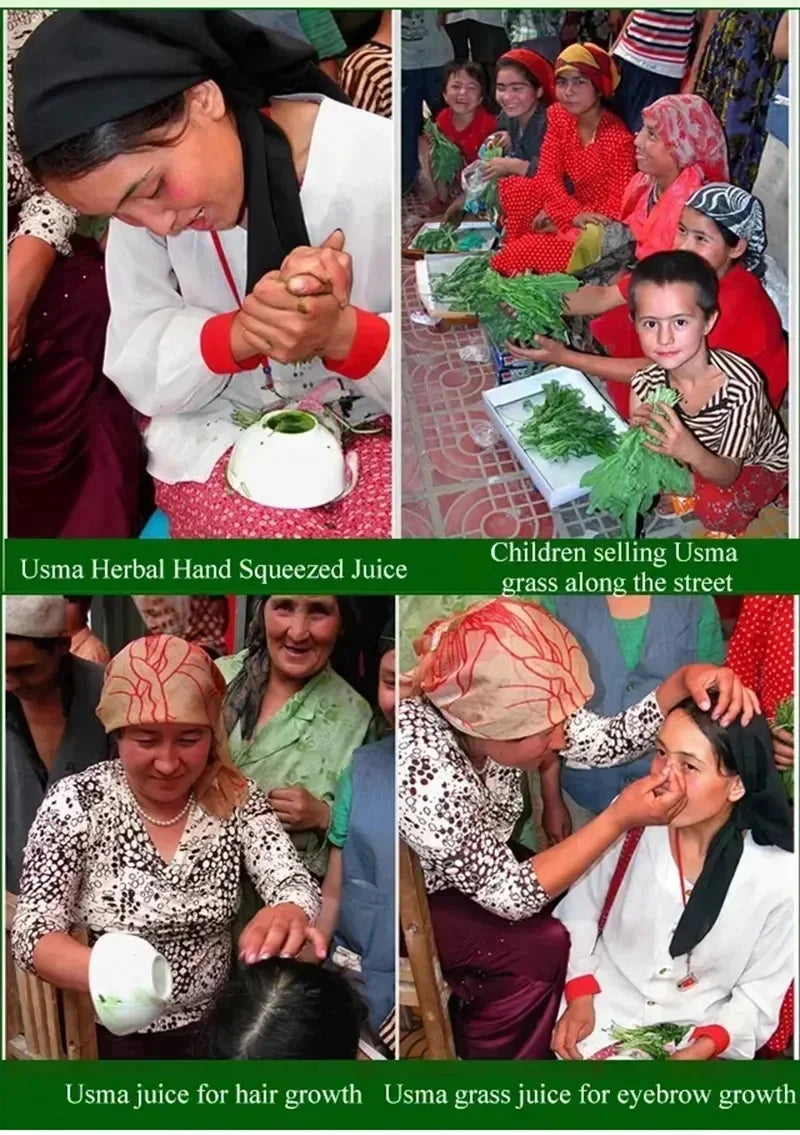 Eyebrow &amp; Eyelash Growth Serum - Anti-Hair Loss