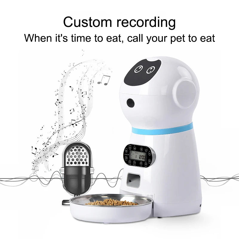 PetFeeder Pro - Máy Cho Ăn Tự Động Thông Minh - Daisan Mart