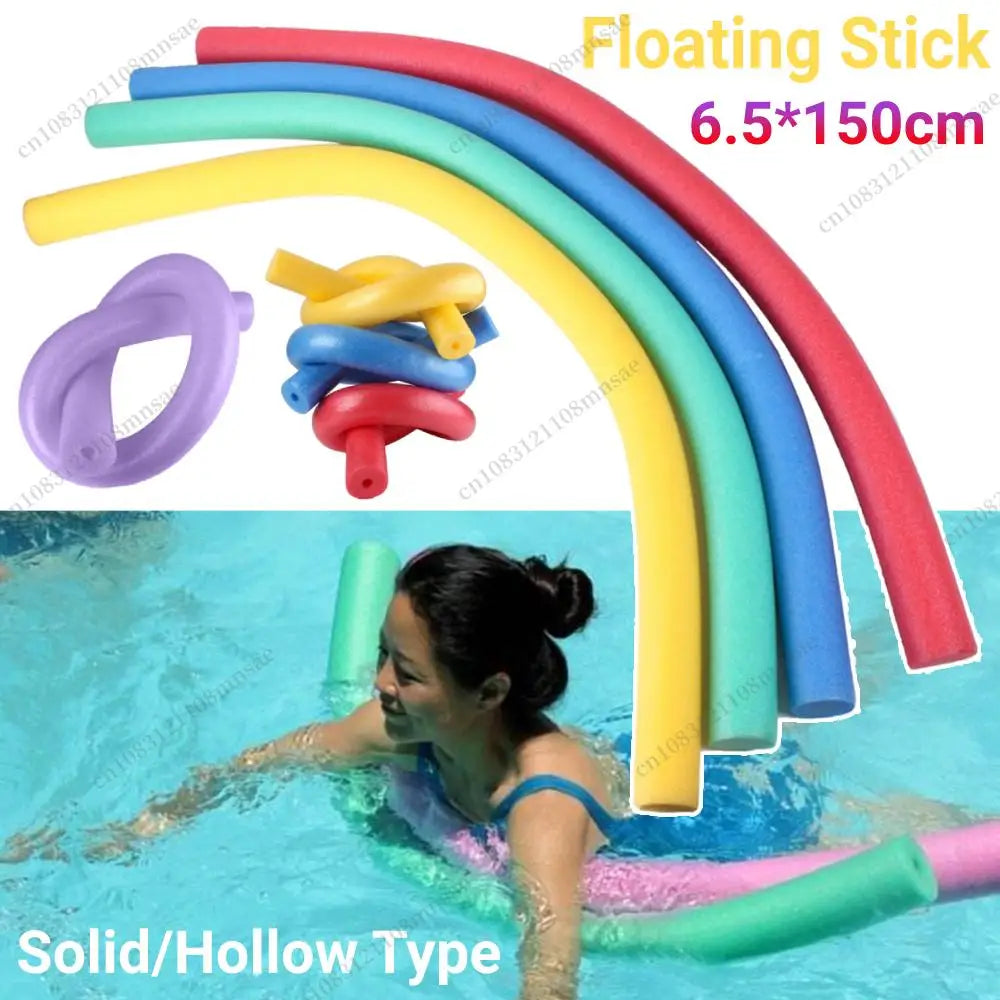 Thanh Mút Bơi Nổi Đa Năng EPE 6.5x150cm Nhẹ Dẻo