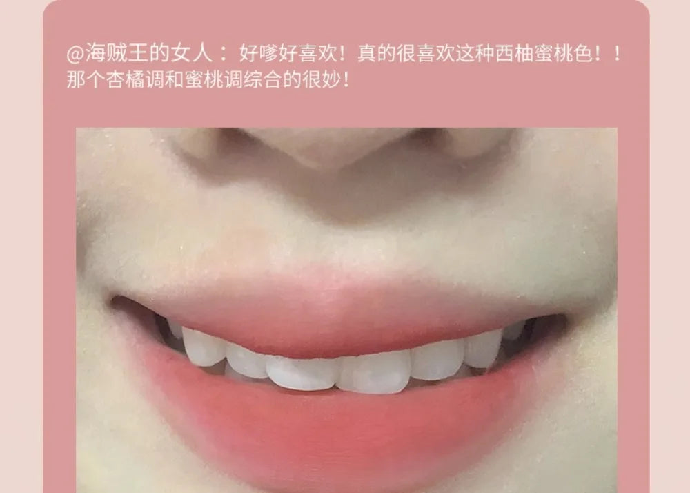 Son Kem Lì Gogotales Vegan Milk Cream Lâu Trôi Matte