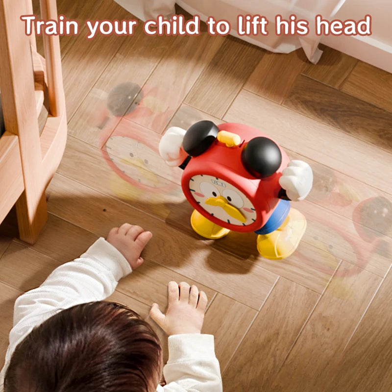 Interactive Dancing Clock for 3 Year Olds - Birthday Gift