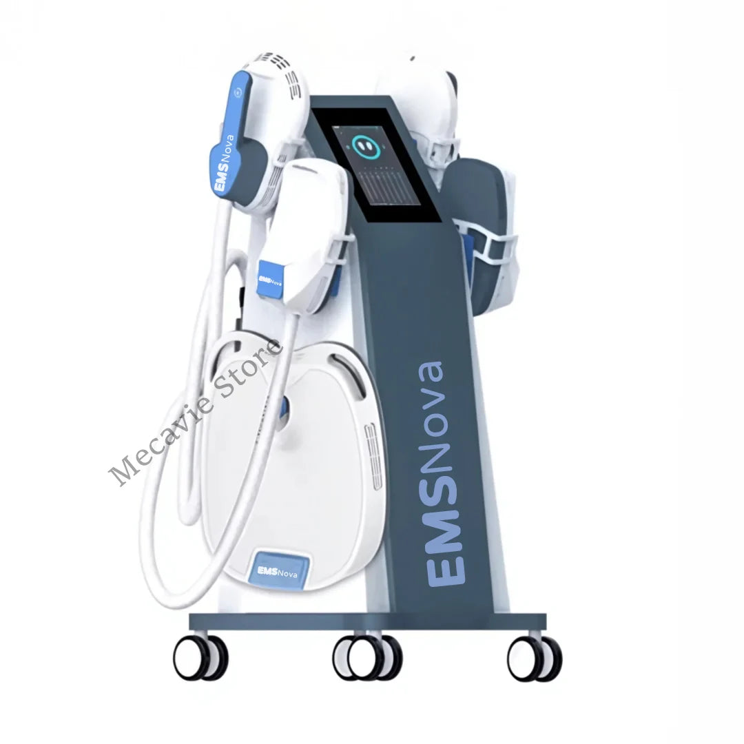 MECAVIE Non-invasive Body Machine NEO Slimming Machine Lose Weight Nova EMS Electro Muscle Stimulate Body