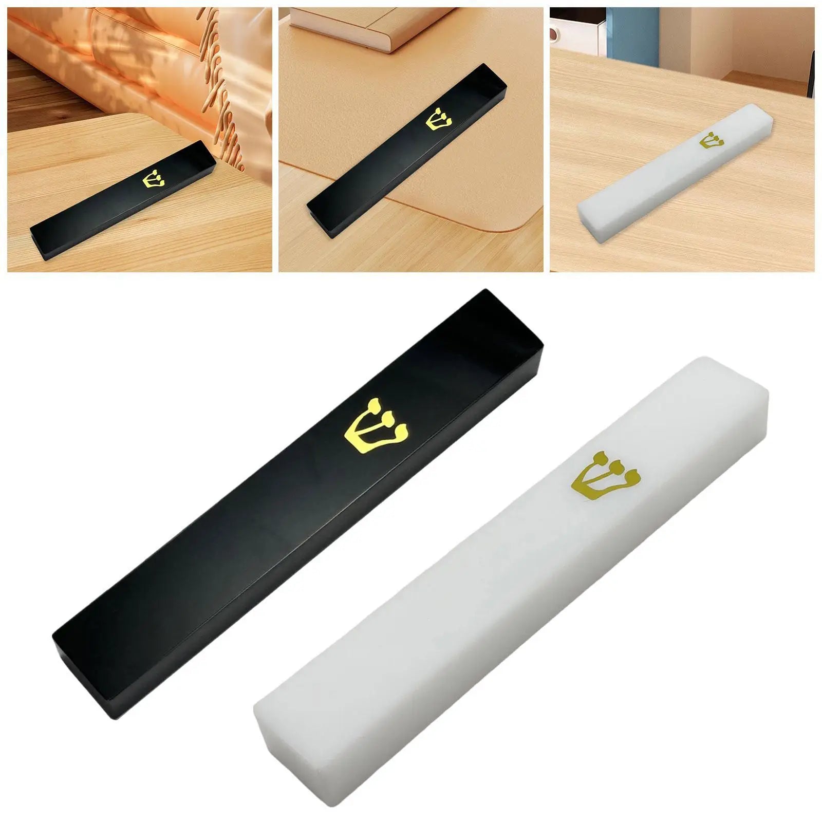 Ốp Trang Trí Mezuzah Resin Chống Nước Chúc Phúc Nhà