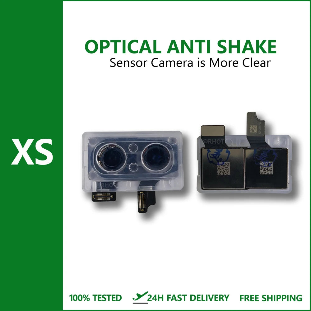 Rear Main Rear Camera For iPhone 11 11 Pro 11 Pro Max / 12 12 Pro / 13 13 Pro Main Rear Camera 11 Series 12 Series 13 Series