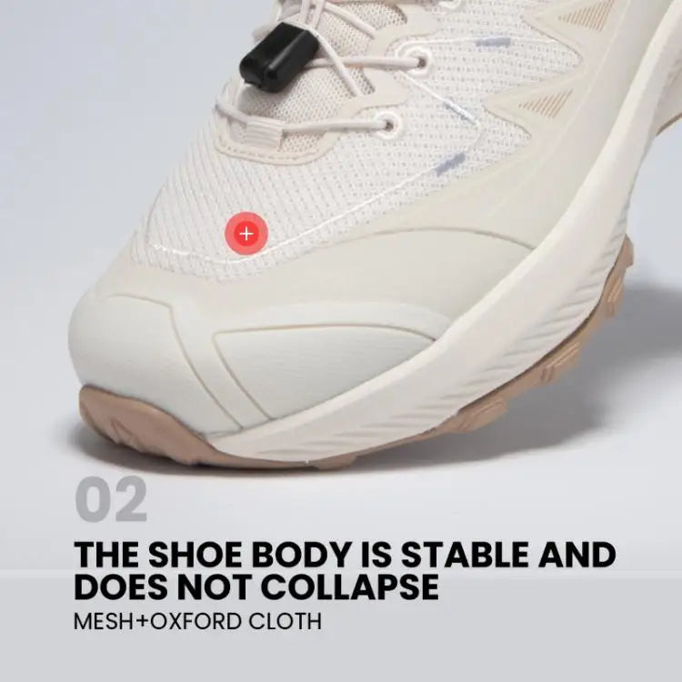 Baasploa Women's Fashion Anti-Slip Mountaineering Shoes