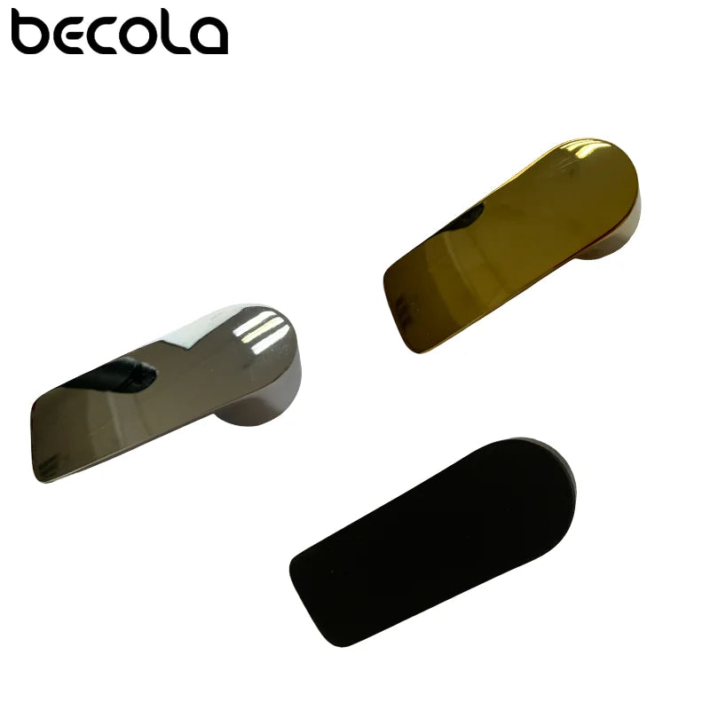 Becola Hot and Cold Faucet Mixing Valve Handle Switch Repair Gland Fittings Mixer Tap Splitter Water Shower Faucet Accessories - Daisan Mart
