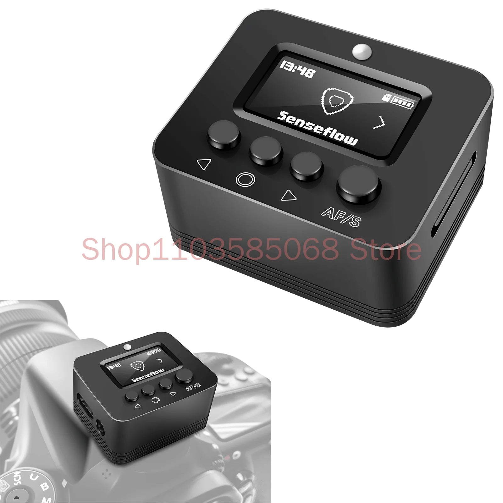 NiYien Camera Stabilizer - Effective Video Anti-Shake