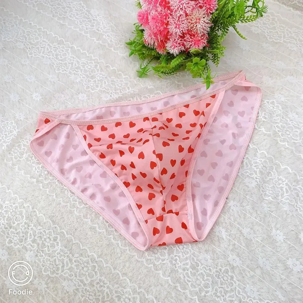 Quần Lót Nam Siêu Mỏng Thoáng Mát Vải Lưới Thoáng Khí