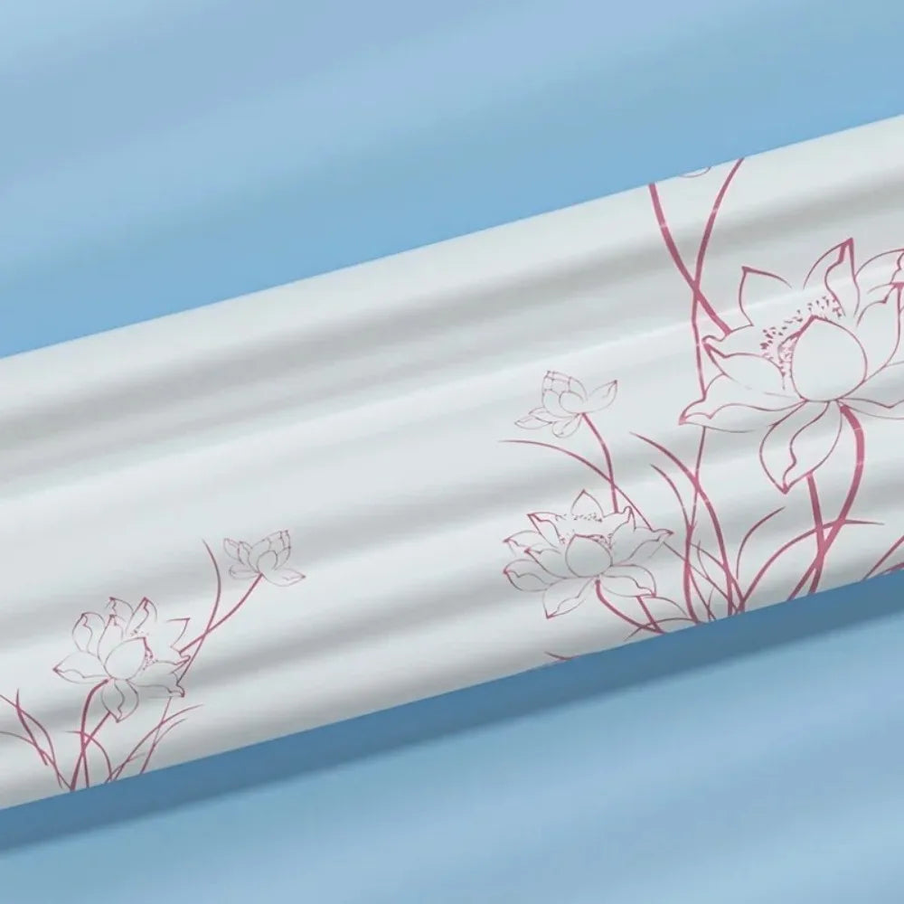 Nón Bơi Silicone Nữ Hoa Sen Chống Nước Bảo Vệ Tóc Tai - Daisan Mart