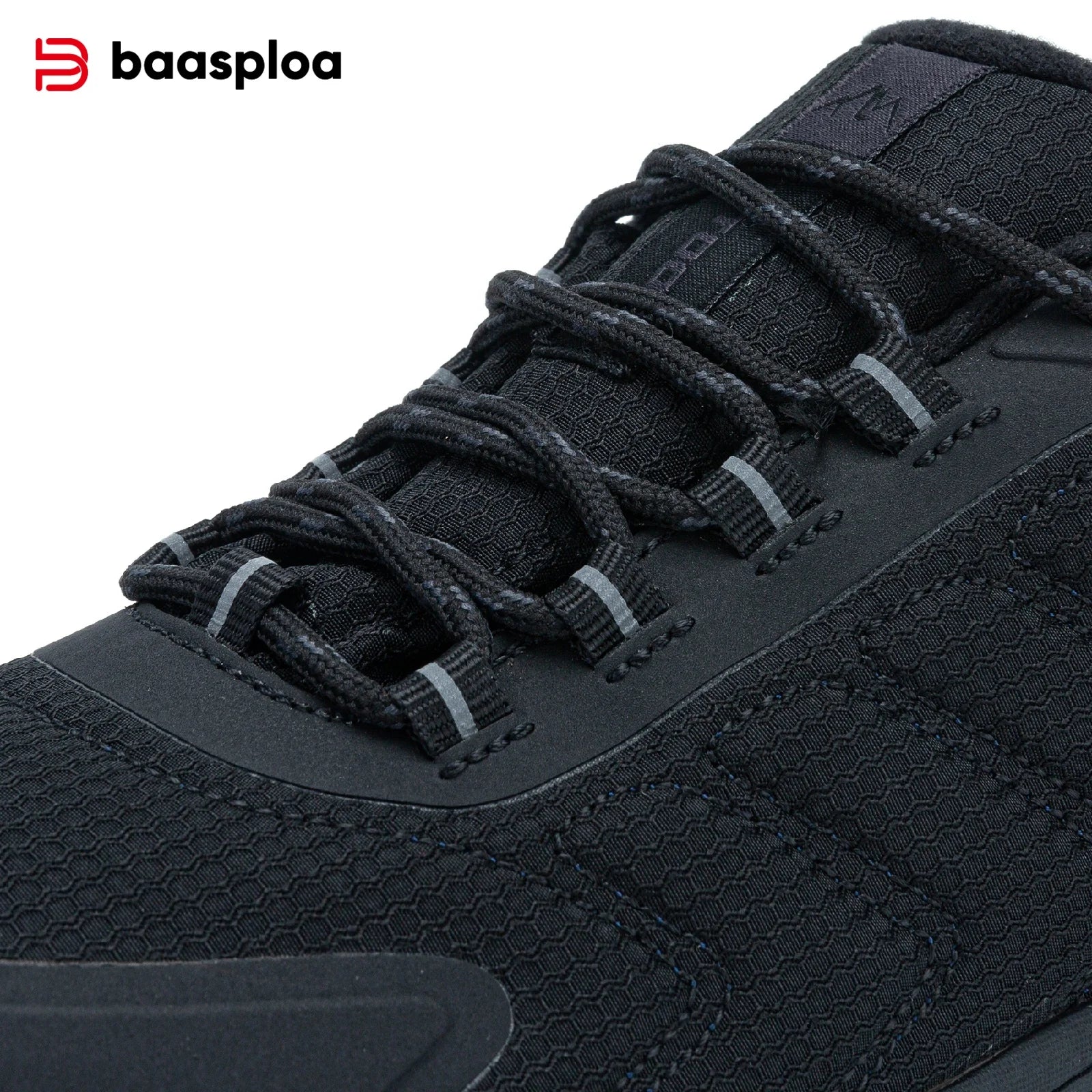 Giày Thể Thao Nam Baasploa 2025 Chống Trượt Giữ Ấm