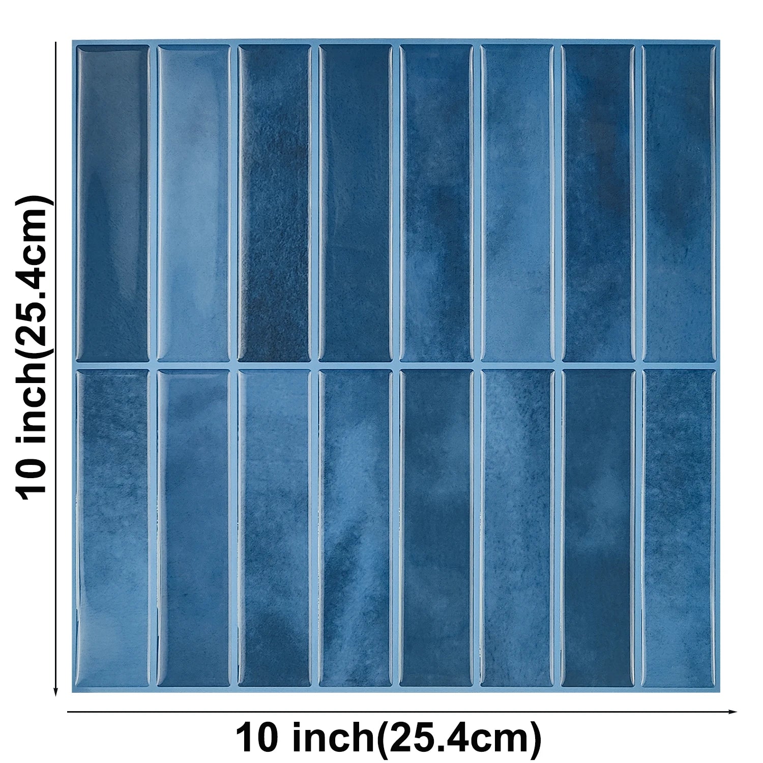 3D PVC Self-Adhesive Wall For Living Room 