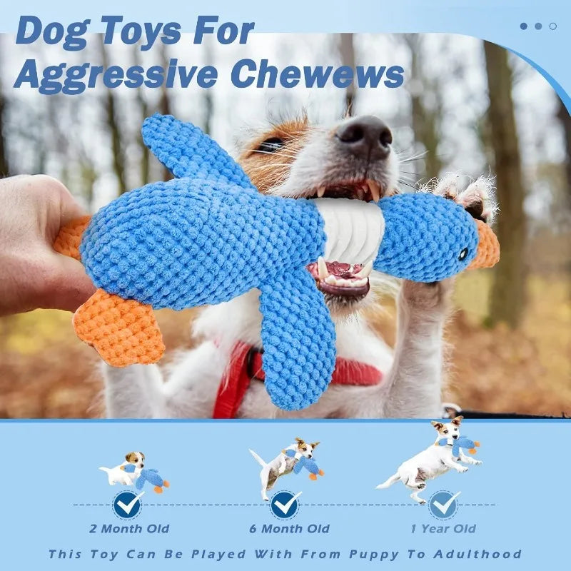 Super Durable Chew Toy for Super Mischievous Dogs and Cats