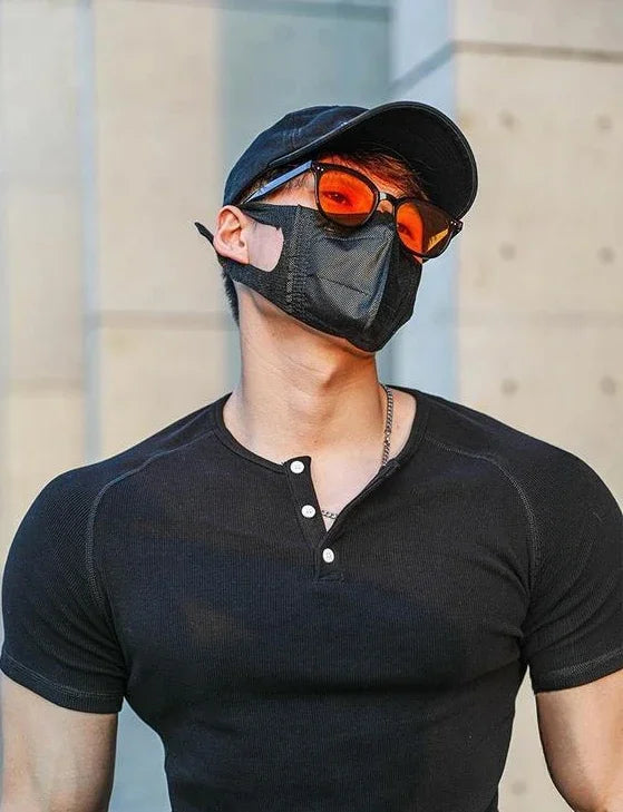 Áo Thun Nam Dáng Ôm Trắng Đơn Giản Thoải Mái XL