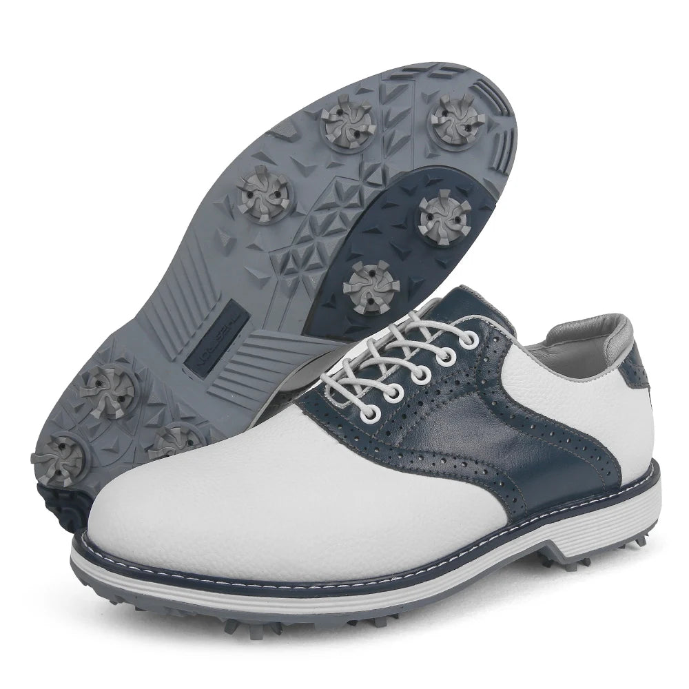 Men's Golf Shoes Fashion Anti-slip Four Seasons Breathable