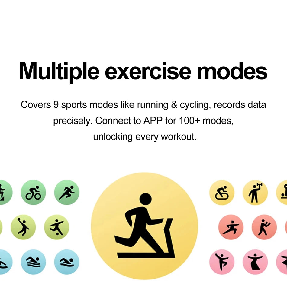 Smart Watch 2025 Touch Screen Bluetooth Calling